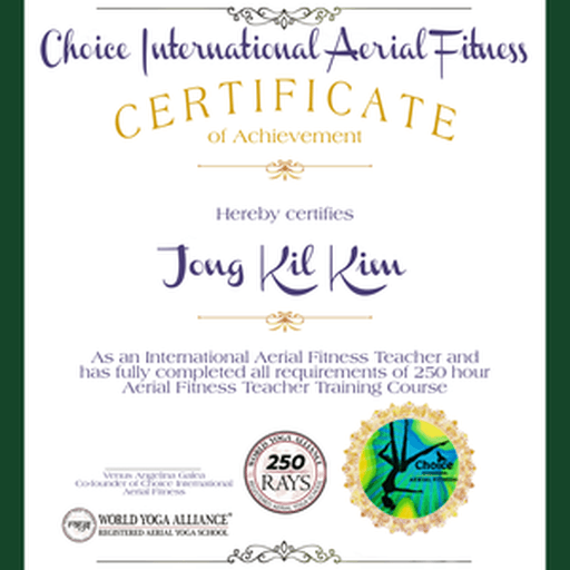 Jong Kil Kim