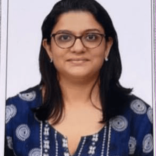 POOJA BHESANIA
